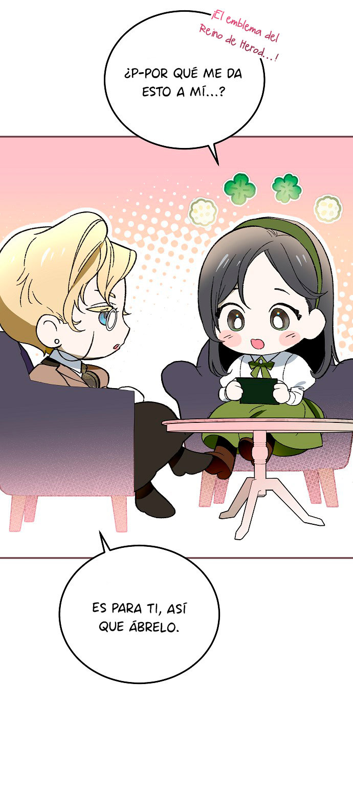 La crueldad de la salvación Capítulo 3 - Page 40