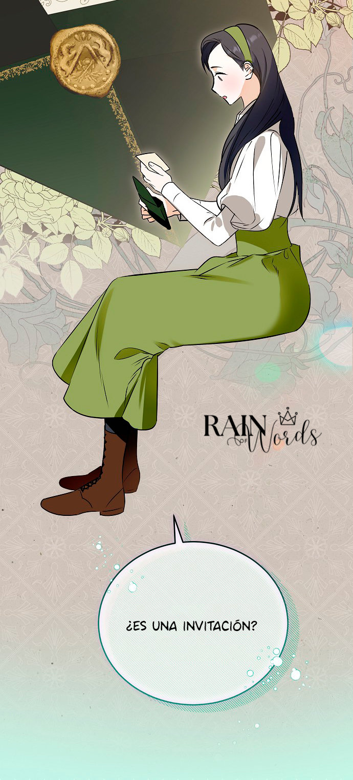 La crueldad de la salvación Capítulo 3 - Page 44