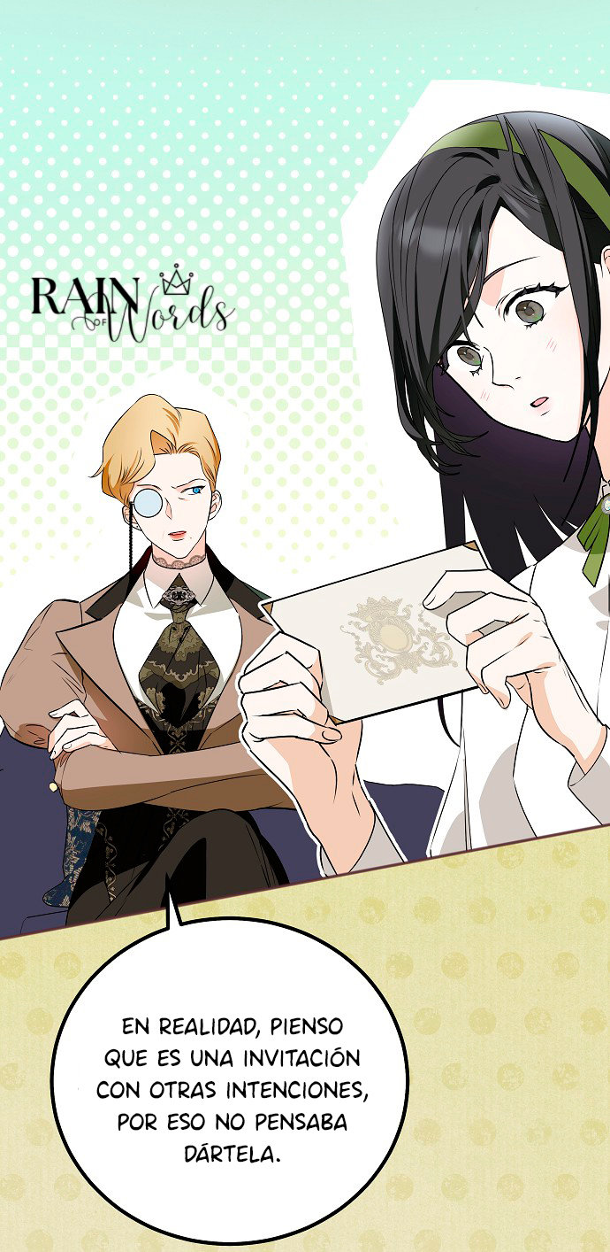 La crueldad de la salvación Capítulo 3 - Page 45