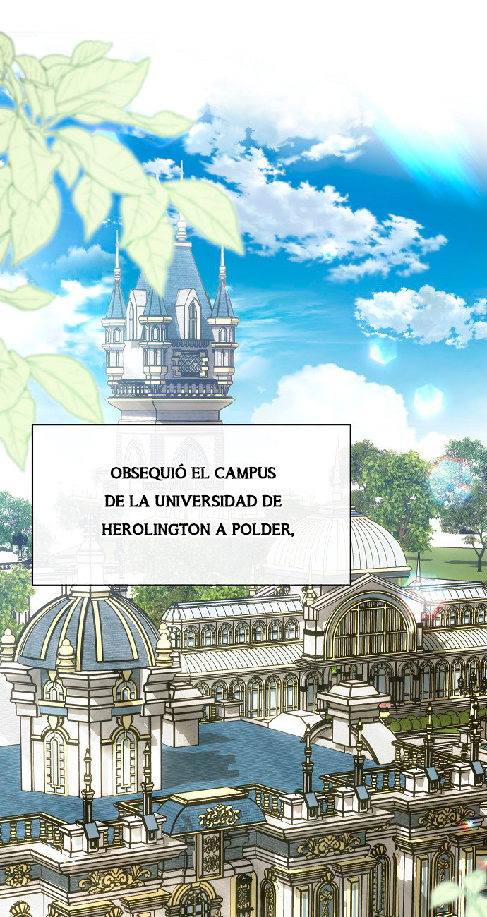 La crueldad de la salvación Capítulo 3 - Page 5