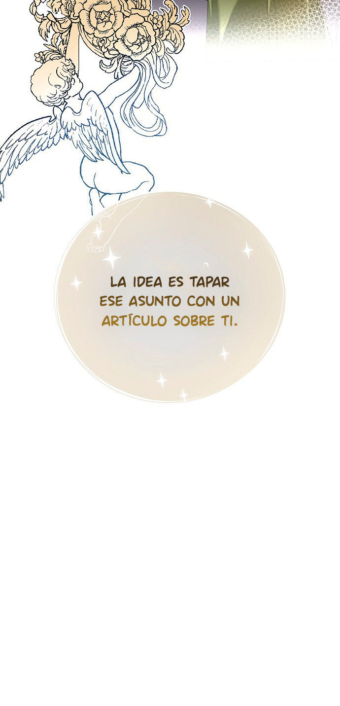 La crueldad de la salvación Capítulo 3 - Page 50