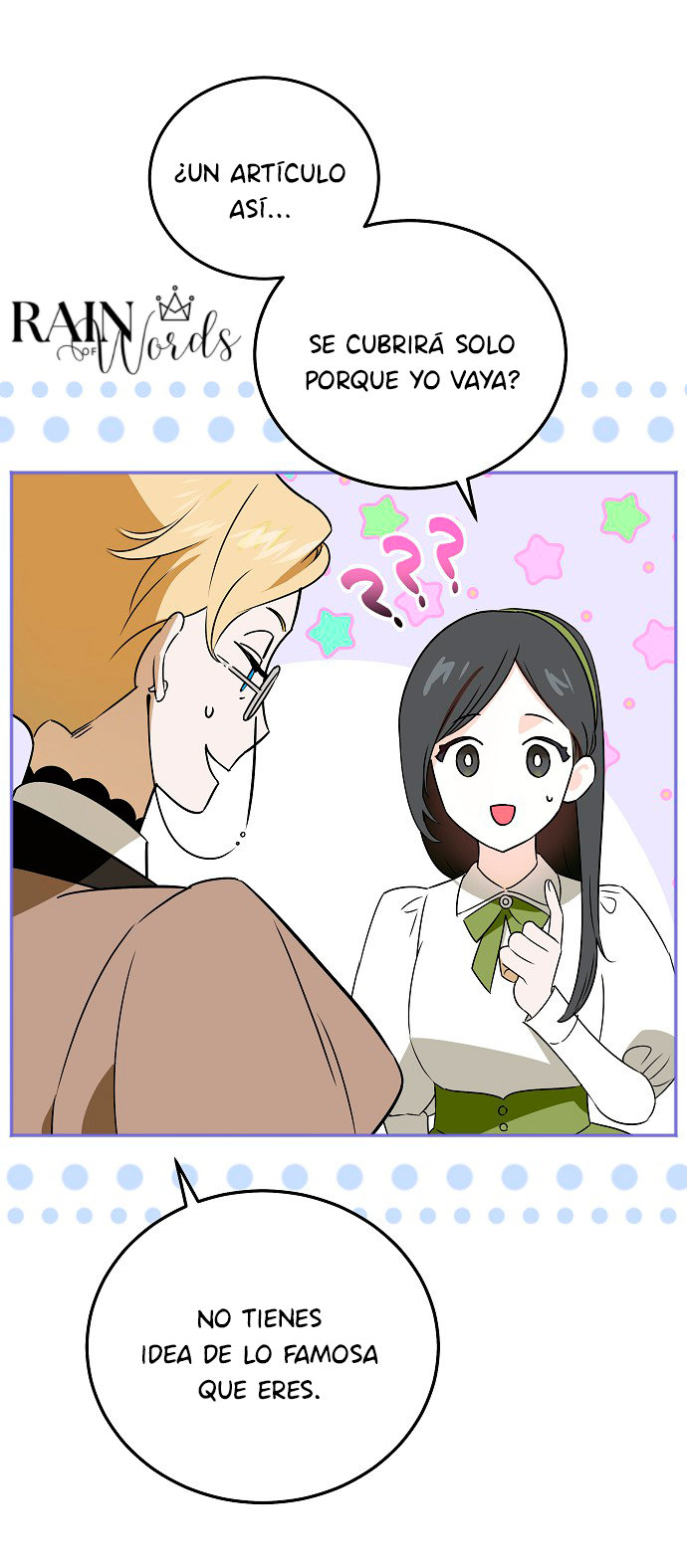 La crueldad de la salvación Capítulo 3 - Page 51