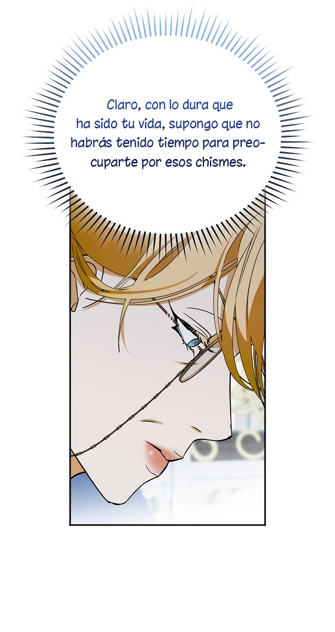 La crueldad de la salvación Capítulo 3 - Page 53