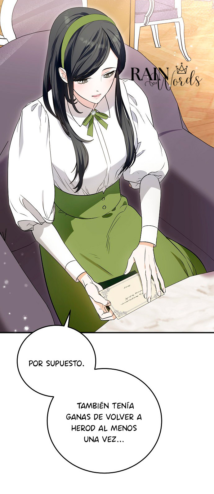 La crueldad de la salvación Capítulo 3 - Page 55