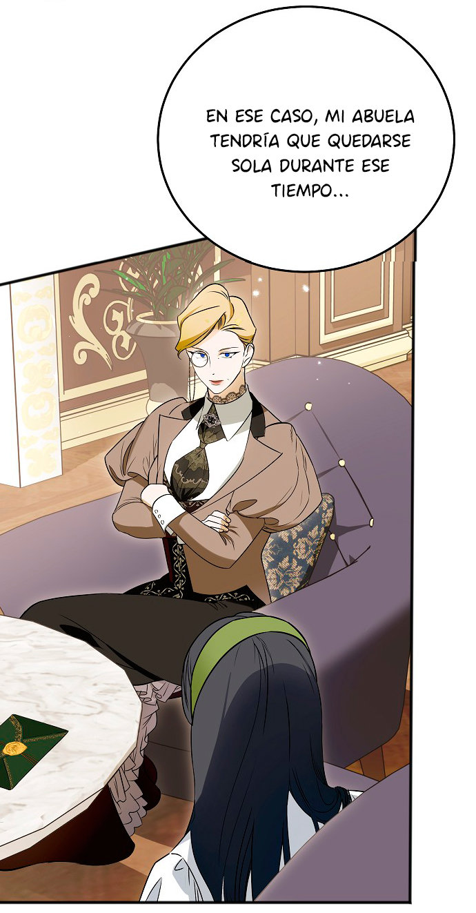 La crueldad de la salvación Capítulo 3 - Page 62