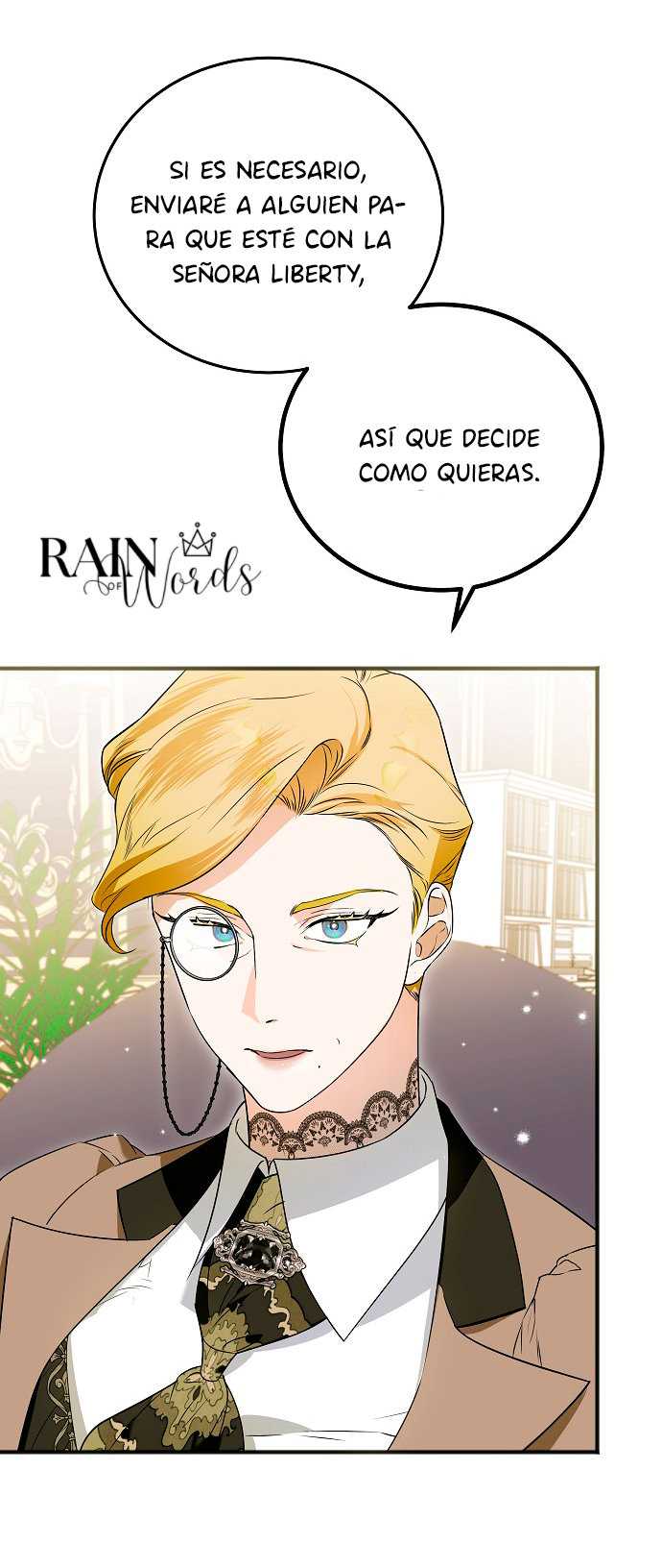 La crueldad de la salvación Capítulo 3 - Page 64