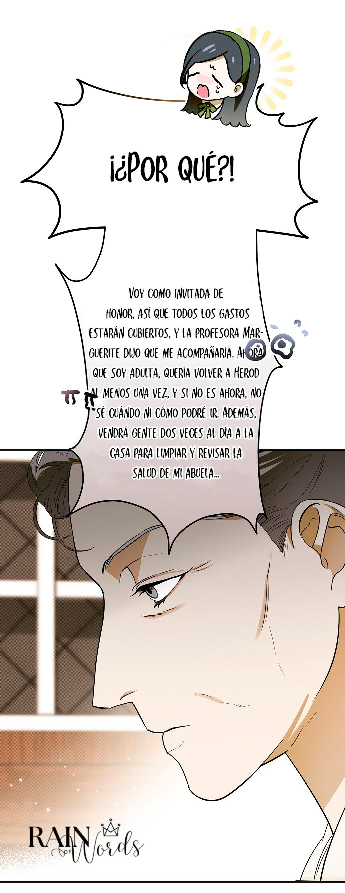 La crueldad de la salvación Capítulo 3 - Page 79