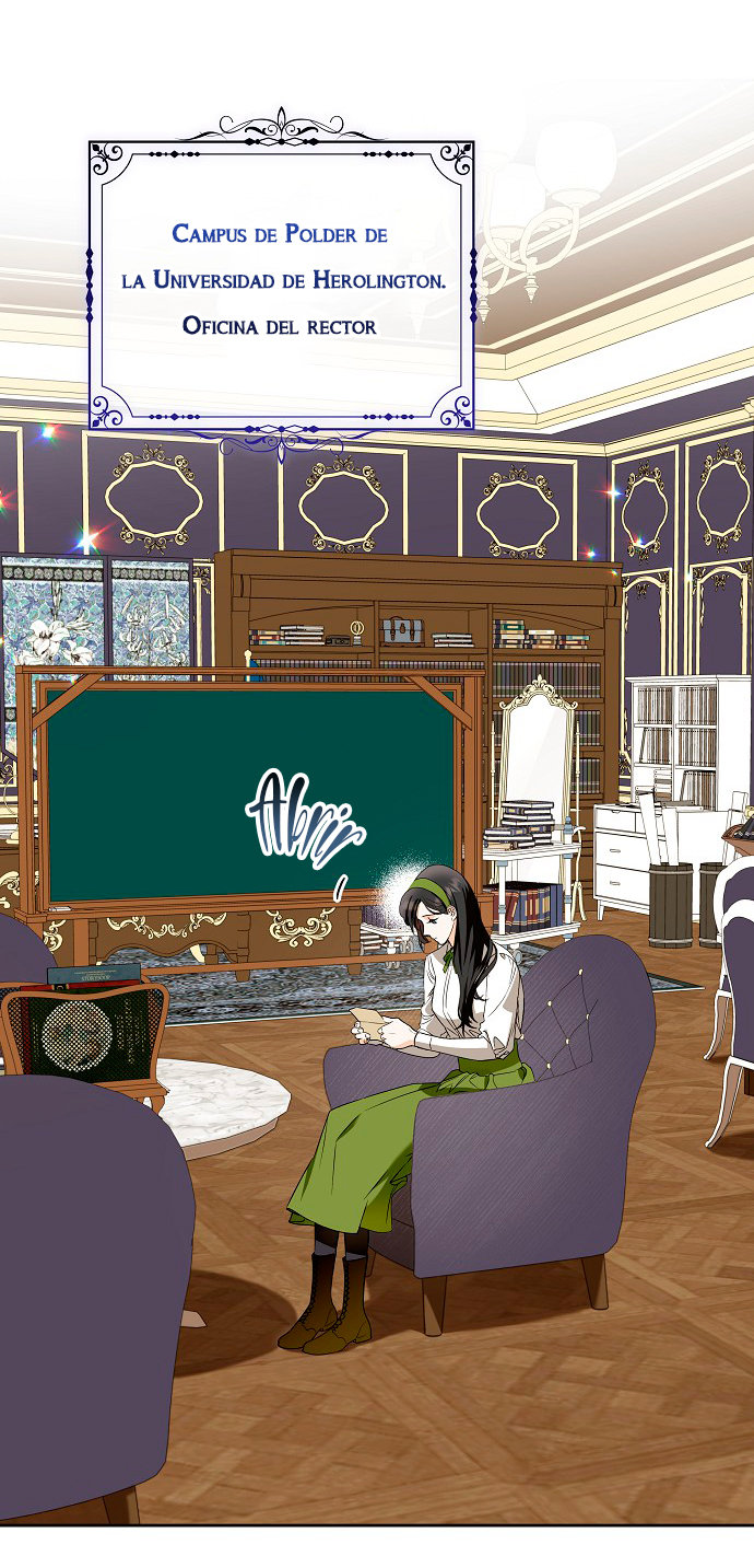 La crueldad de la salvación Capítulo 3 - Page 8