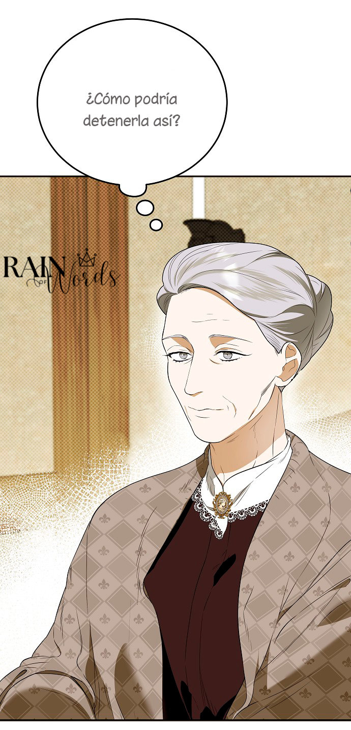 La crueldad de la salvación Capítulo 3 - Page 86