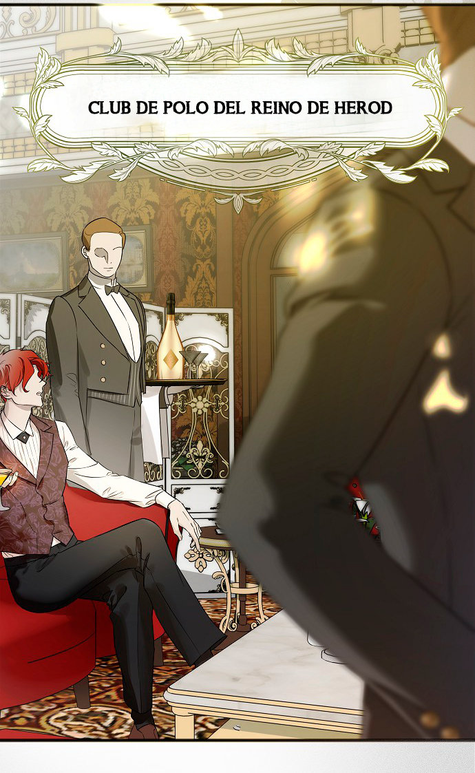 La crueldad de la salvación Capítulo 3 - Page 96