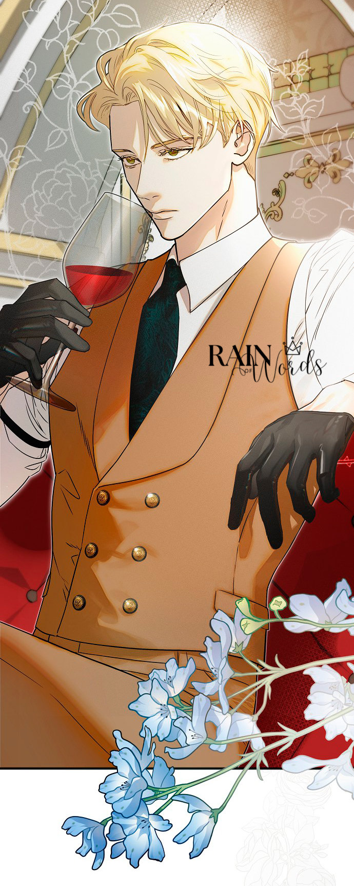 La crueldad de la salvación Capítulo 3 - Page 98