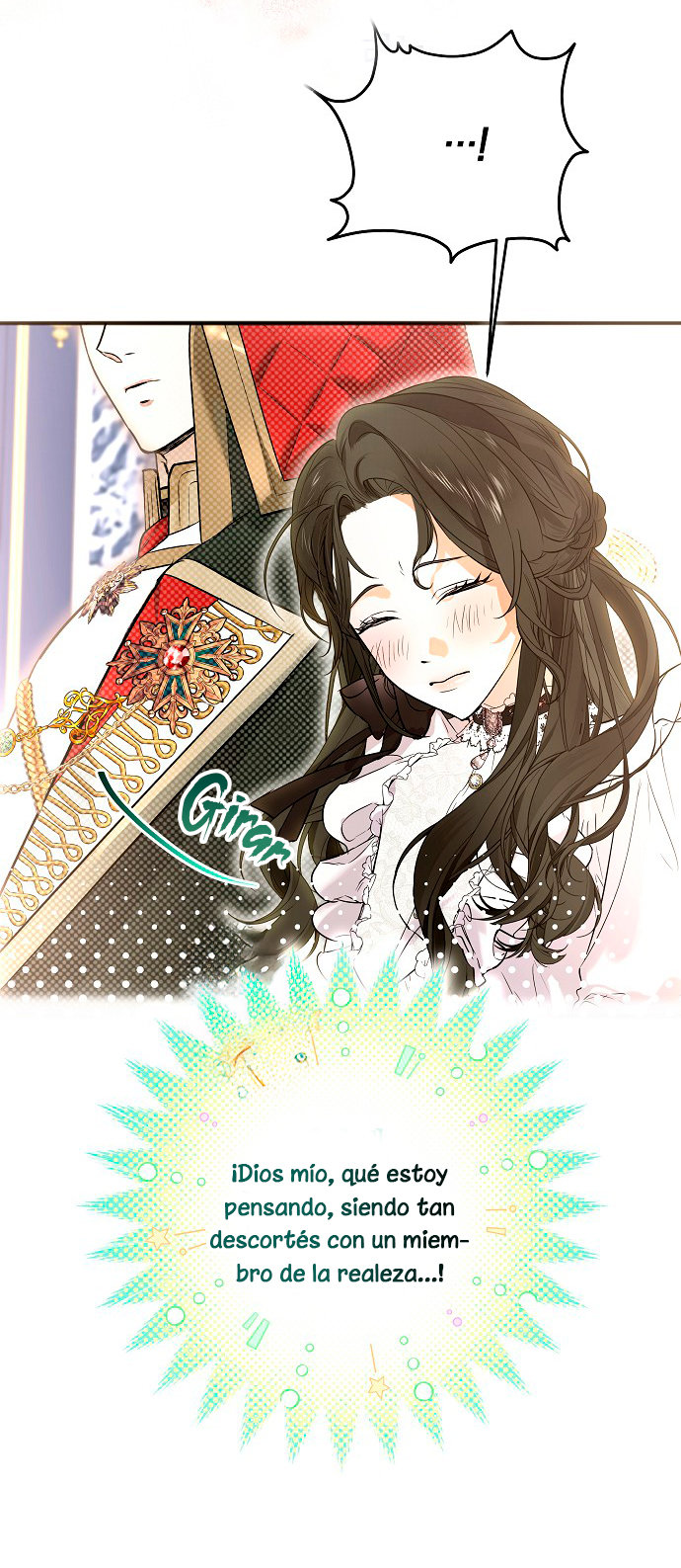 La crueldad de la salvación Capítulo 4 - Page 110