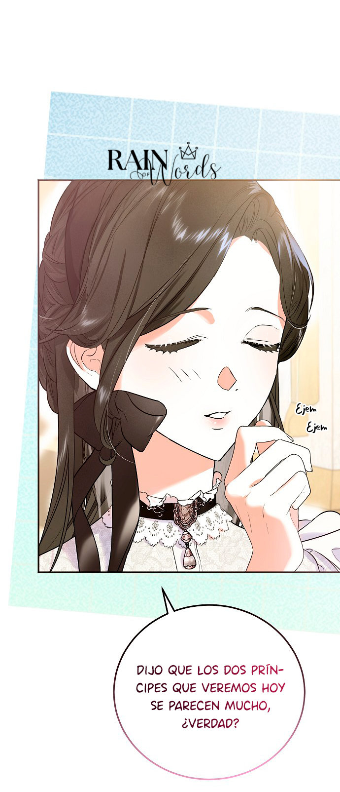 La crueldad de la salvación Capítulo 4 - Page 14