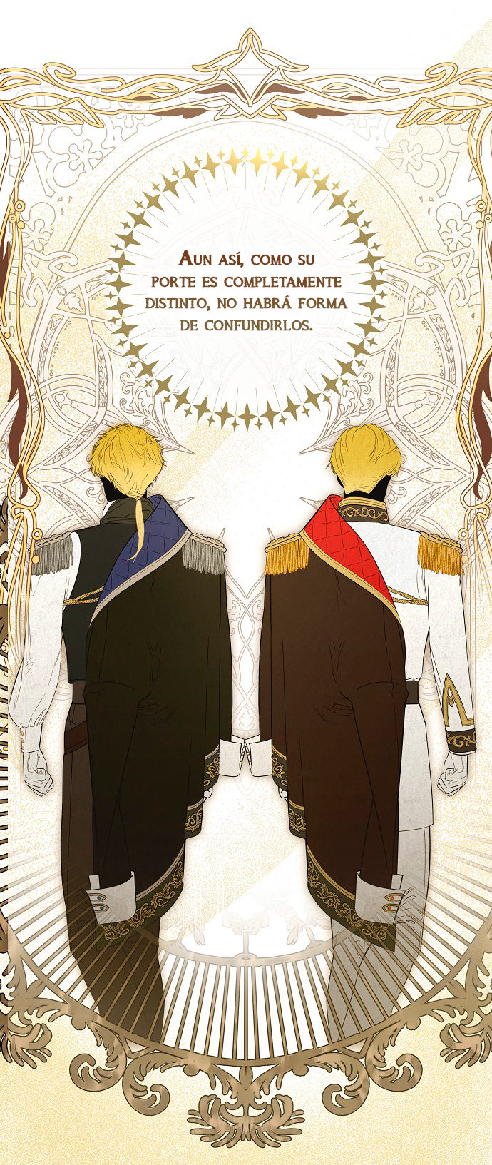 La crueldad de la salvación Capítulo 4 - Page 18