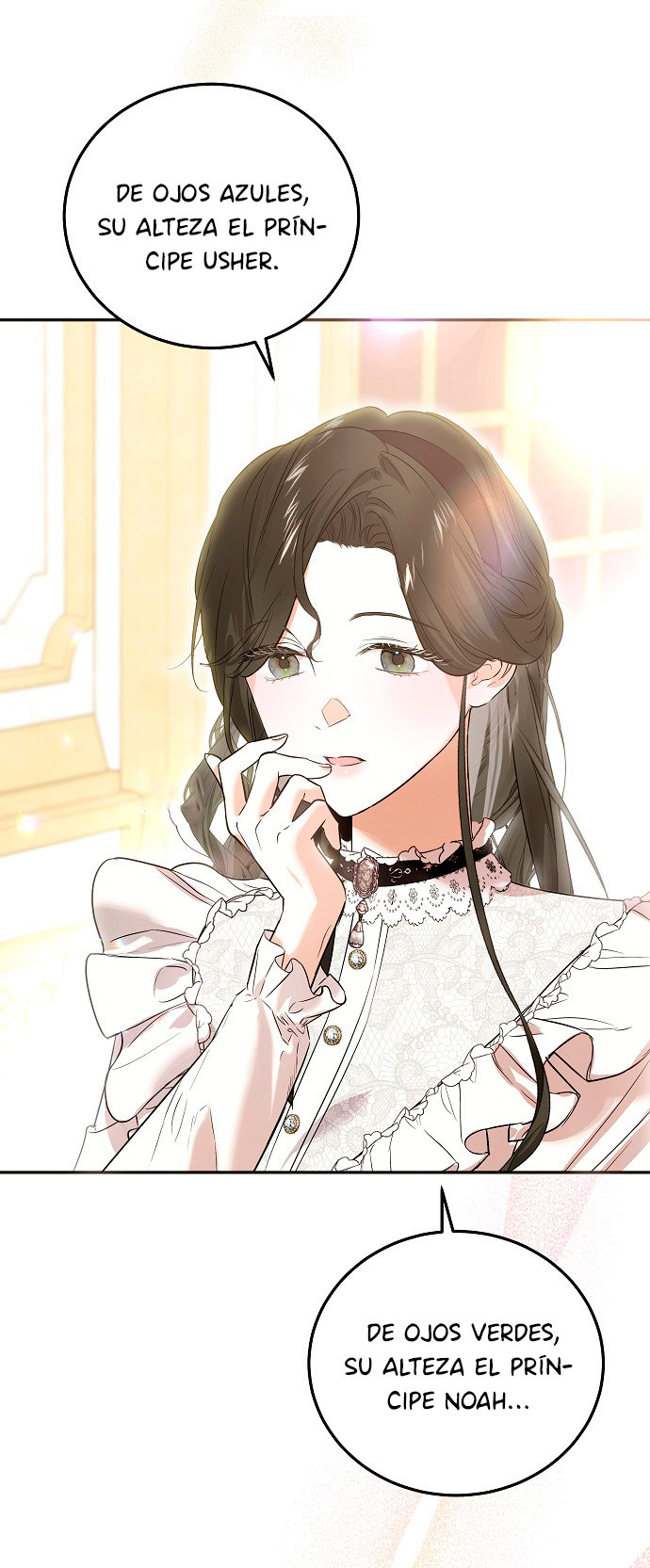 La crueldad de la salvación Capítulo 4 - Page 20