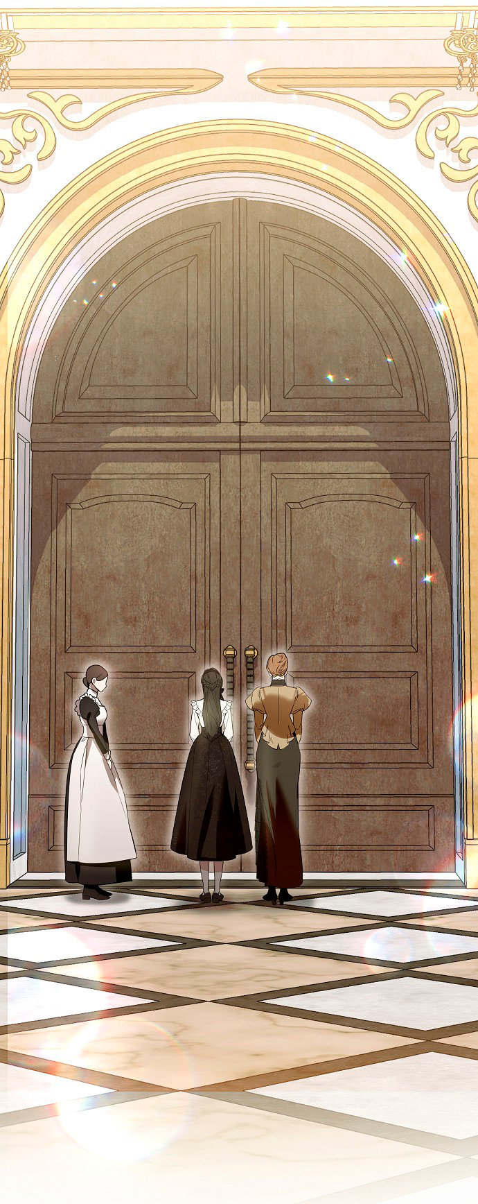 La crueldad de la salvación Capítulo 4 - Page 22