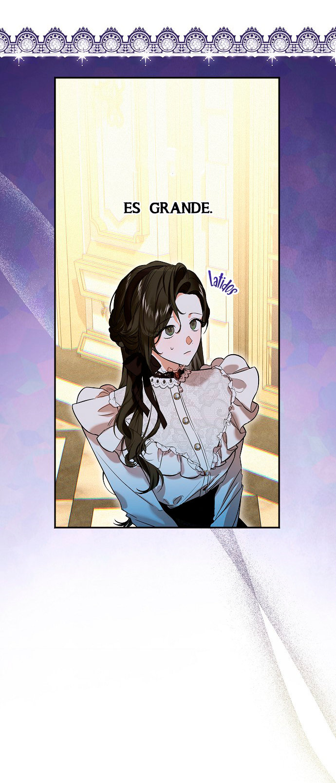 La crueldad de la salvación Capítulo 4 - Page 24