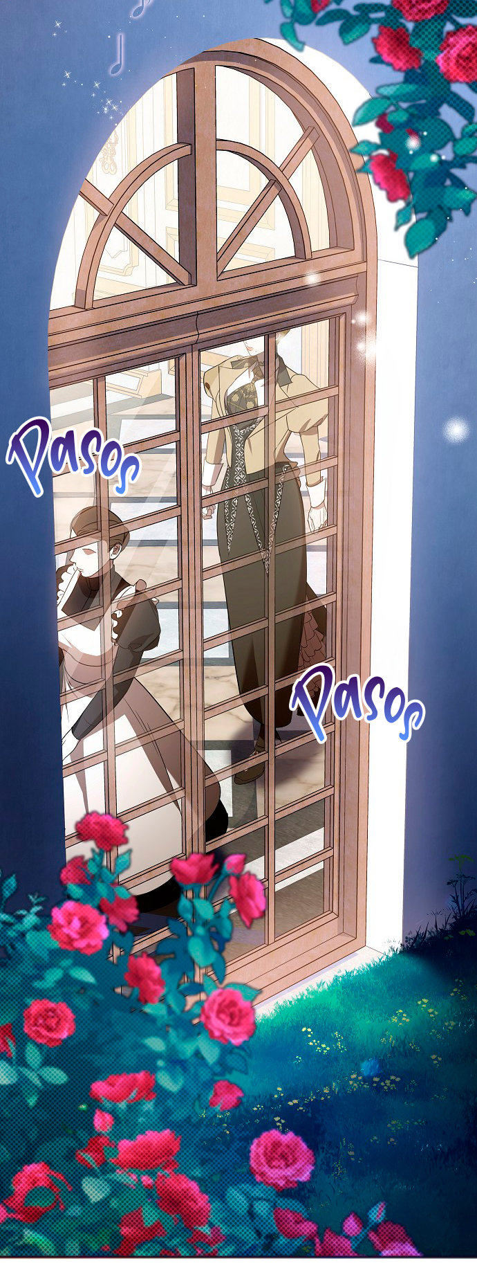 La crueldad de la salvación Capítulo 4 - Page 3