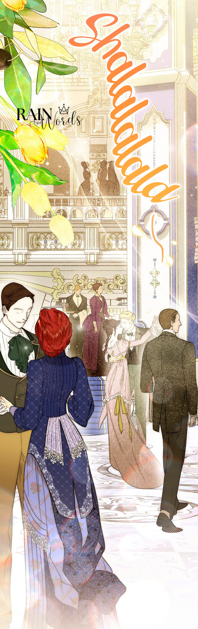 La crueldad de la salvación Capítulo 4 - Page 33