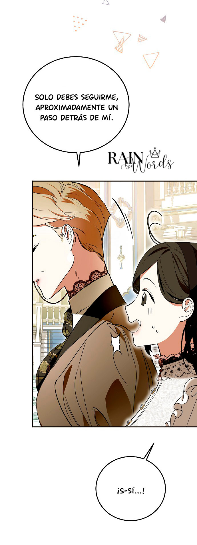 La crueldad de la salvación Capítulo 4 - Page 35