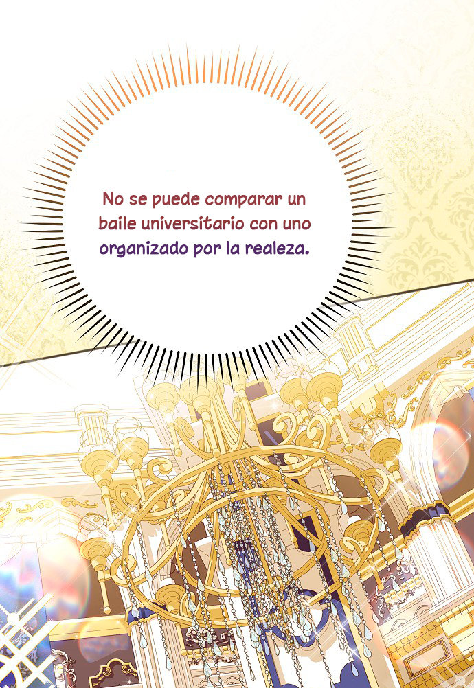 La crueldad de la salvación Capítulo 4 - Page 37