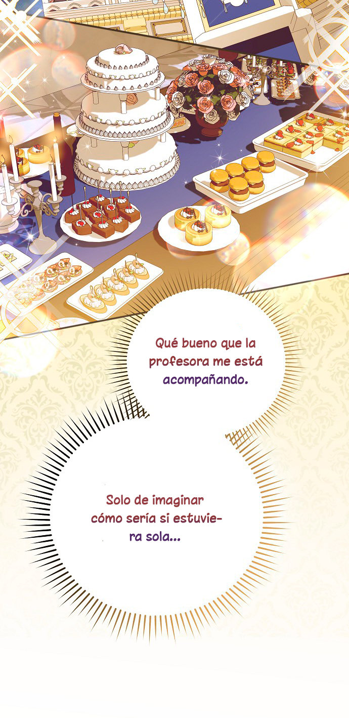 La crueldad de la salvación Capítulo 4 - Page 38