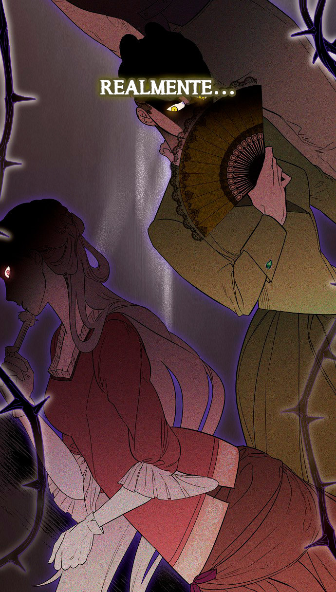 La crueldad de la salvación Capítulo 4 - Page 43