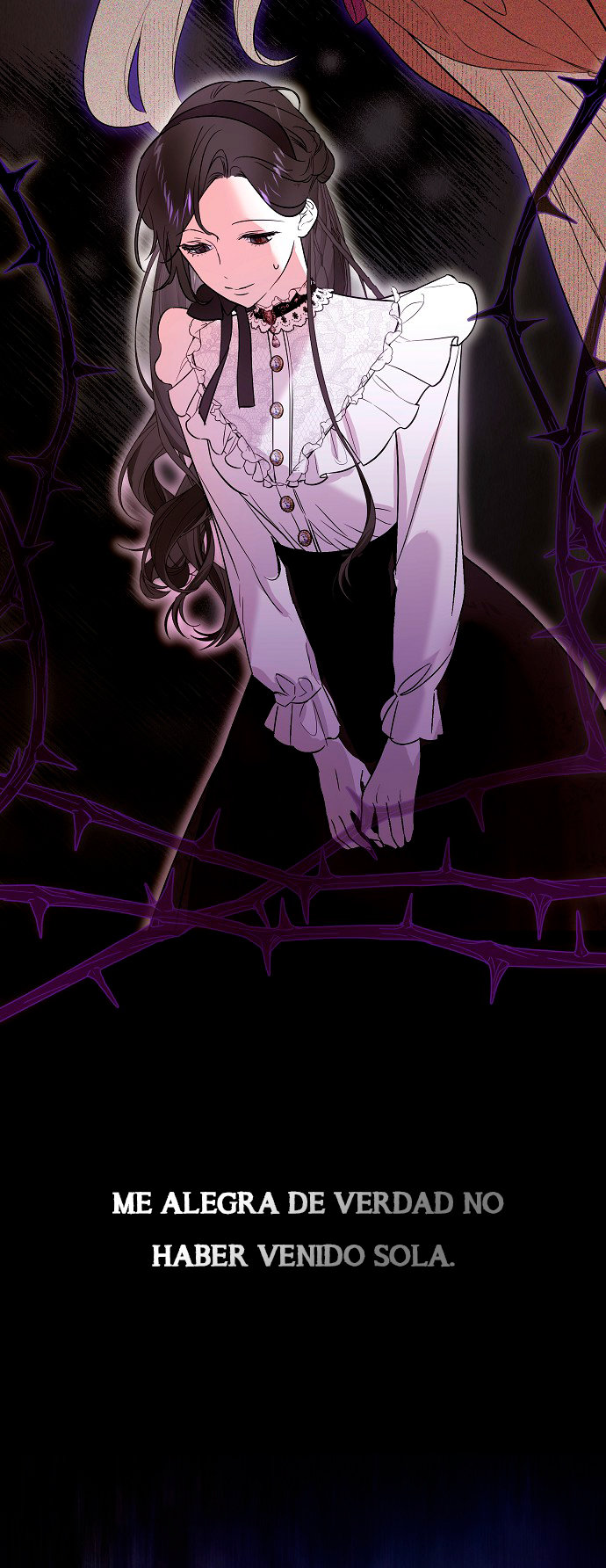 La crueldad de la salvación Capítulo 4 - Page 44