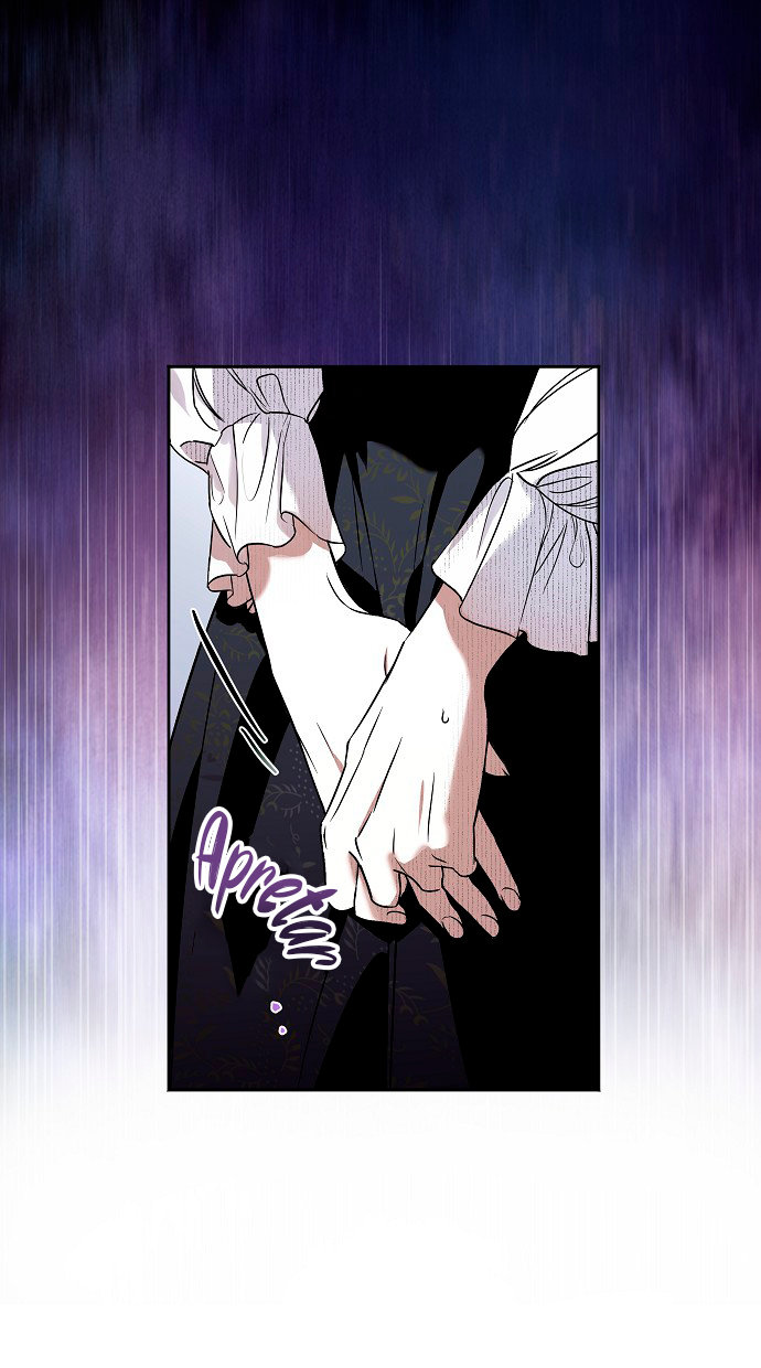 La crueldad de la salvación Capítulo 4 - Page 45