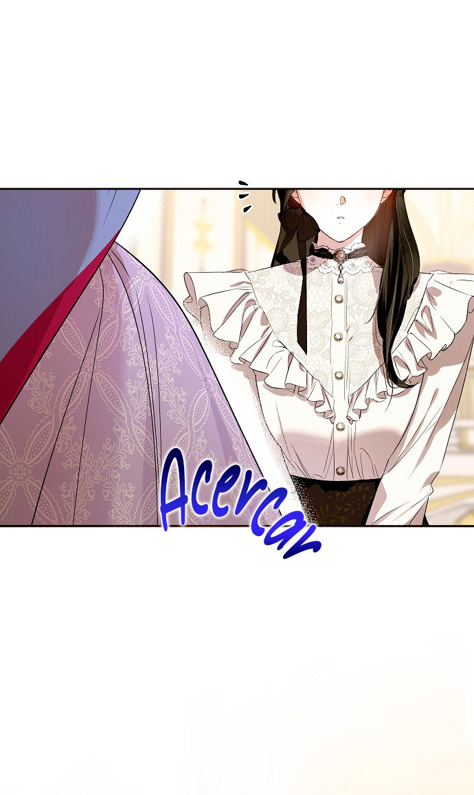 La crueldad de la salvación Capítulo 4 - Page 46