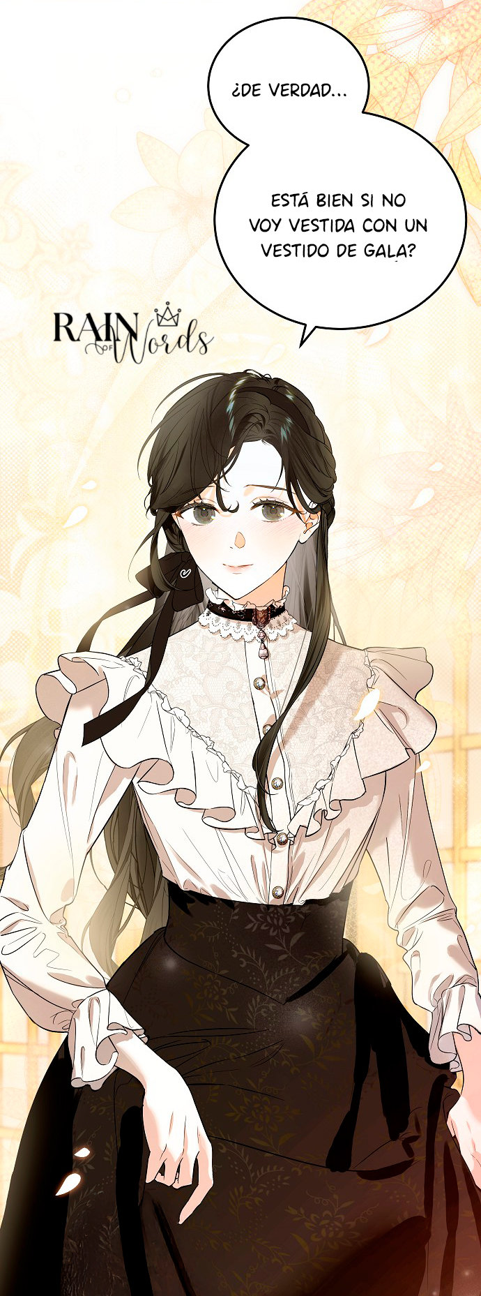 La crueldad de la salvación Capítulo 4 - Page 5