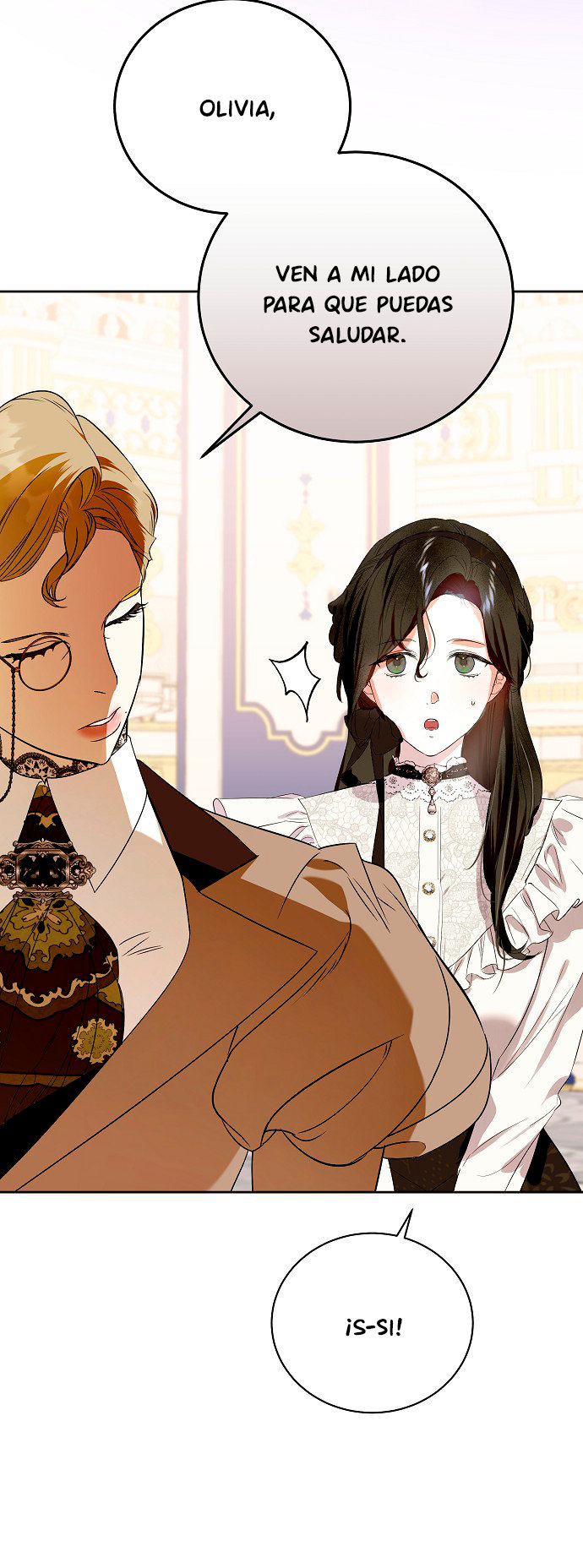 La crueldad de la salvación Capítulo 4 - Page 51