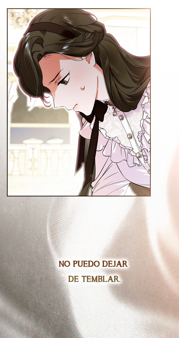 La crueldad de la salvación Capítulo 4 - Page 54