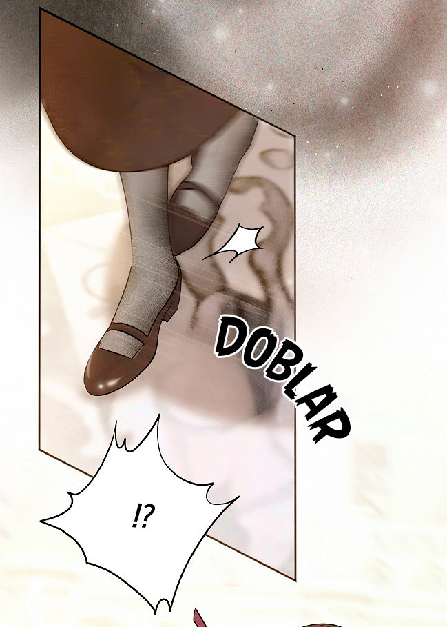 La crueldad de la salvación Capítulo 4 - Page 56