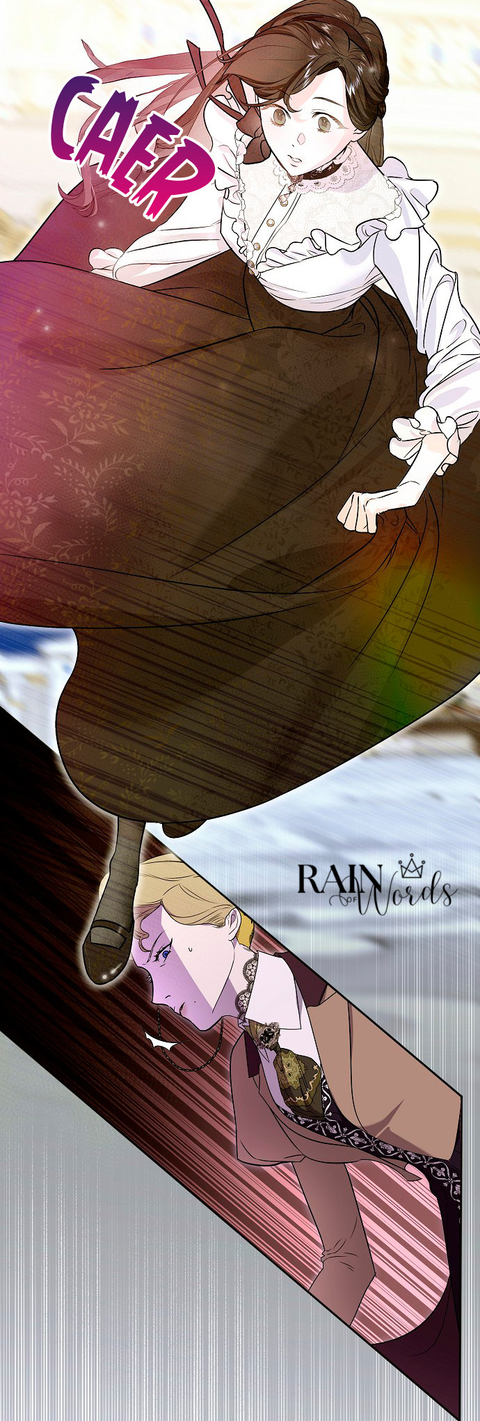 La crueldad de la salvación Capítulo 4 - Page 57