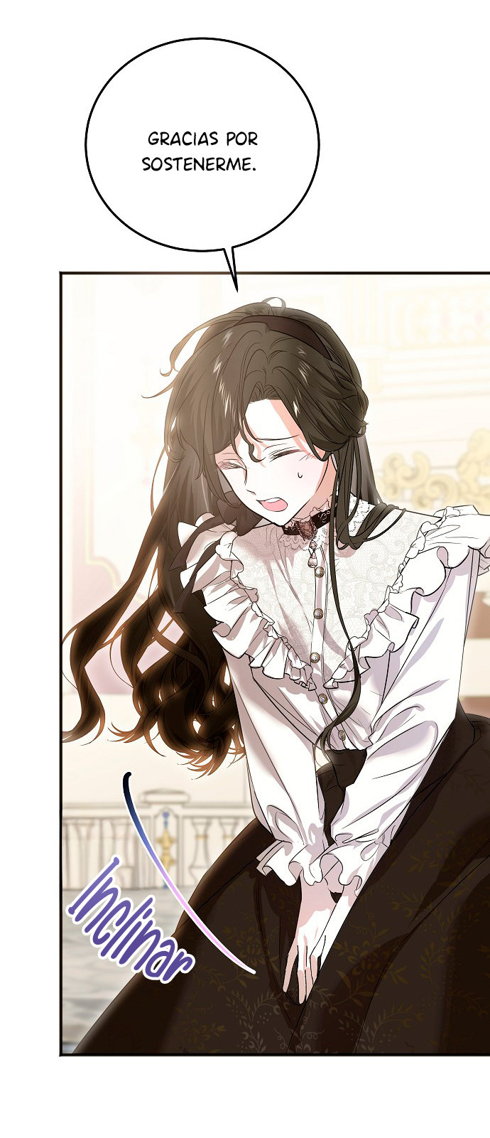 La crueldad de la salvación Capítulo 4 - Page 70