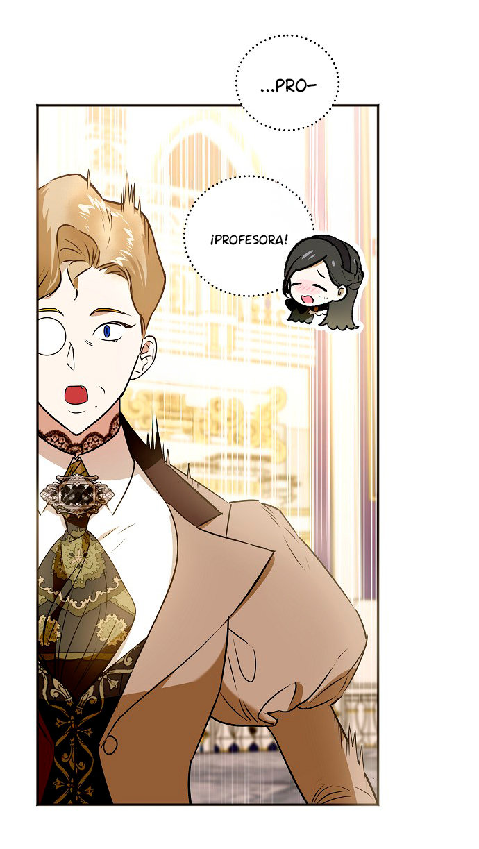 La crueldad de la salvación Capítulo 4 - Page 75