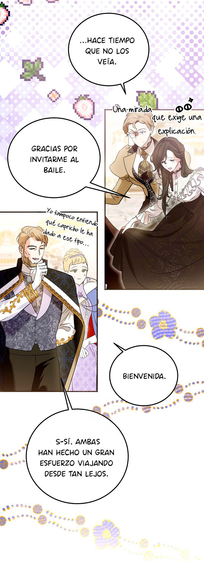 La crueldad de la salvación Capítulo 4 - Page 77