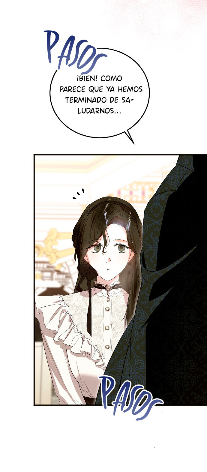 La crueldad de la salvación Capítulo 4 - Page 84