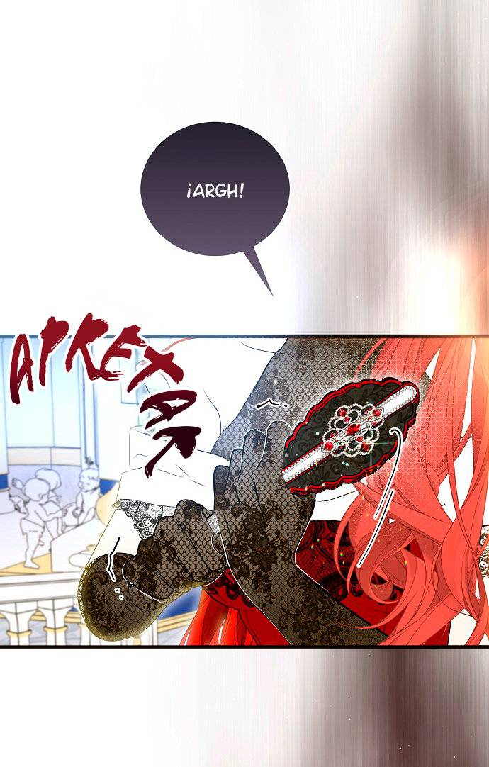 La crueldad de la salvación Capítulo 5 - Page 105