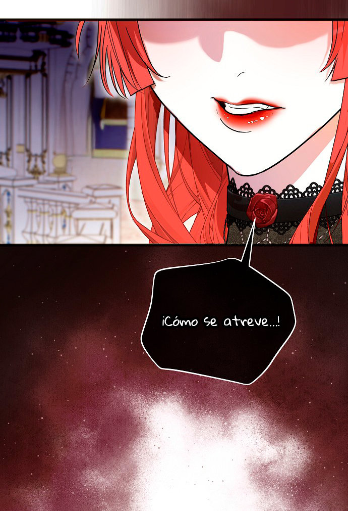 La crueldad de la salvación Capítulo 5 - Page 107