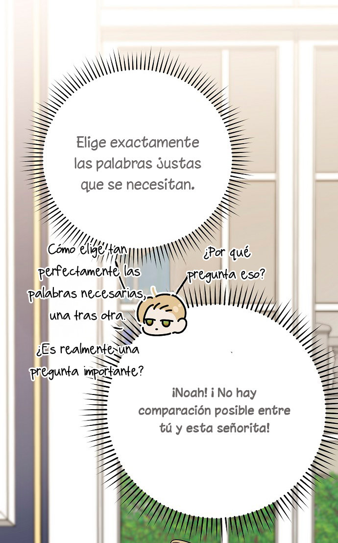 La crueldad de la salvación Capítulo 5 - Page 13