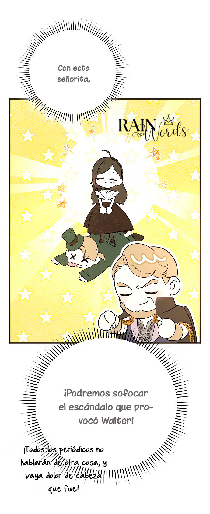 La crueldad de la salvación Capítulo 5 - Page 16