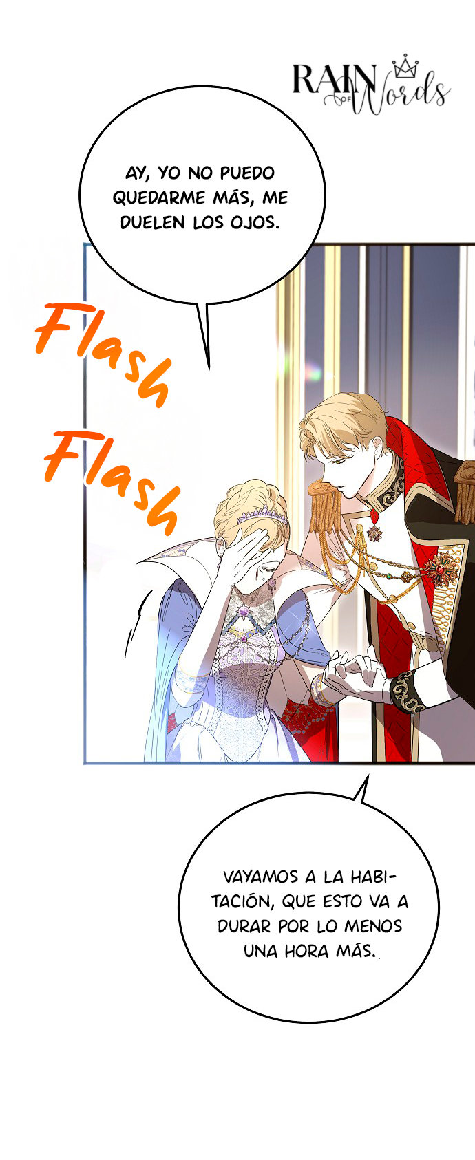 La crueldad de la salvación Capítulo 5 - Page 20