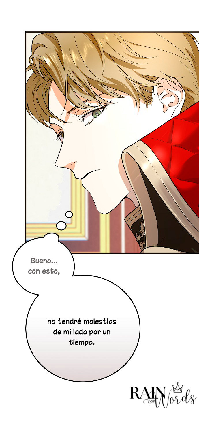 La crueldad de la salvación Capítulo 5 - Page 22