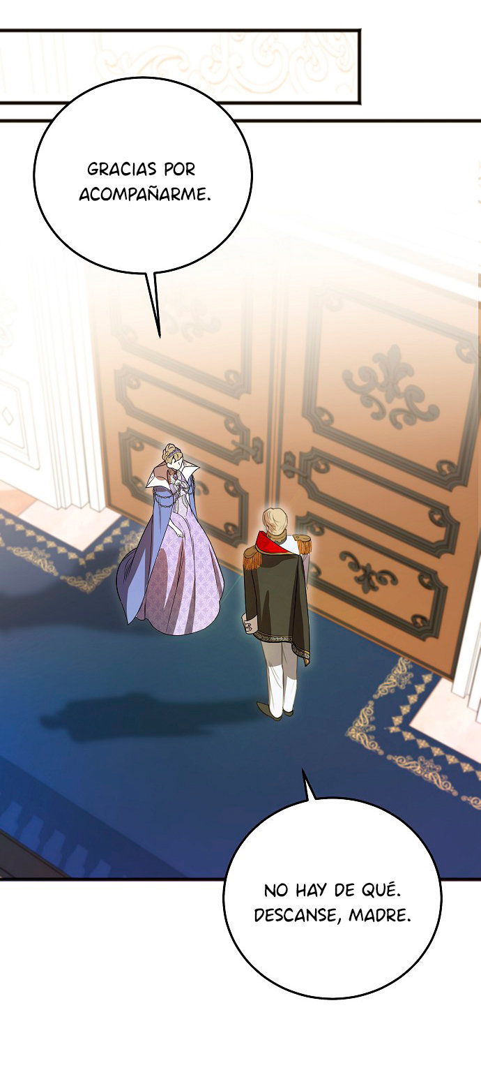 La crueldad de la salvación Capítulo 5 - Page 26