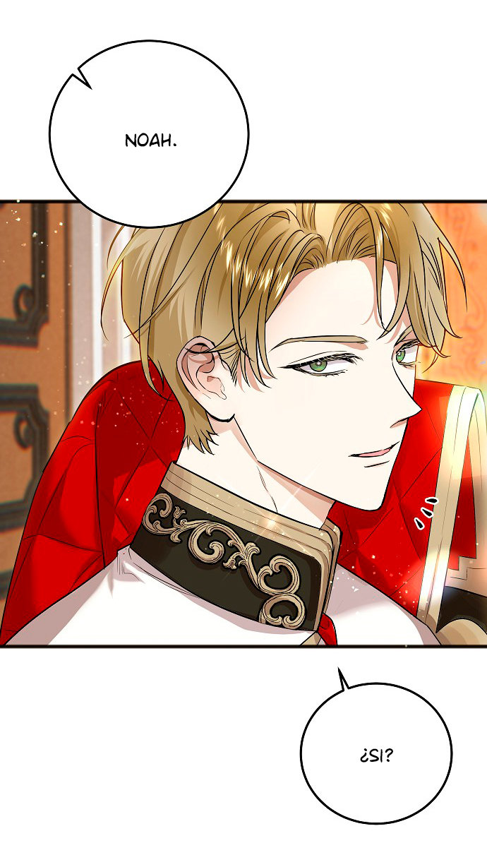 La crueldad de la salvación Capítulo 5 - Page 29