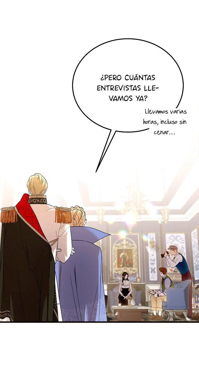 La crueldad de la salvación Capítulo 5 - Page 3