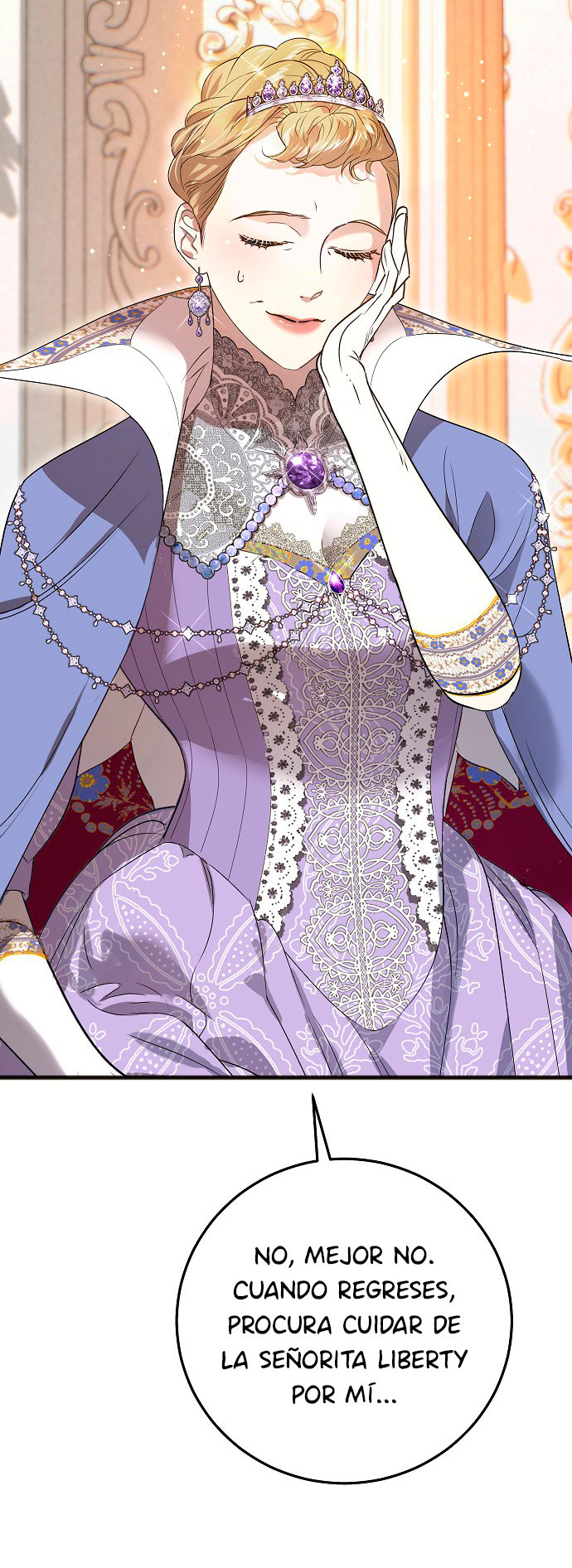 La crueldad de la salvación Capítulo 5 - Page 31