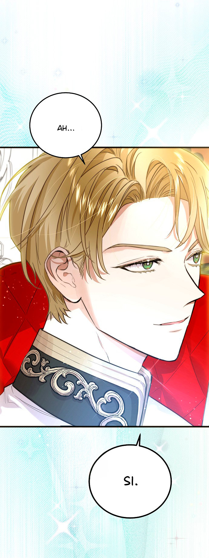 La crueldad de la salvación Capítulo 5 - Page 33